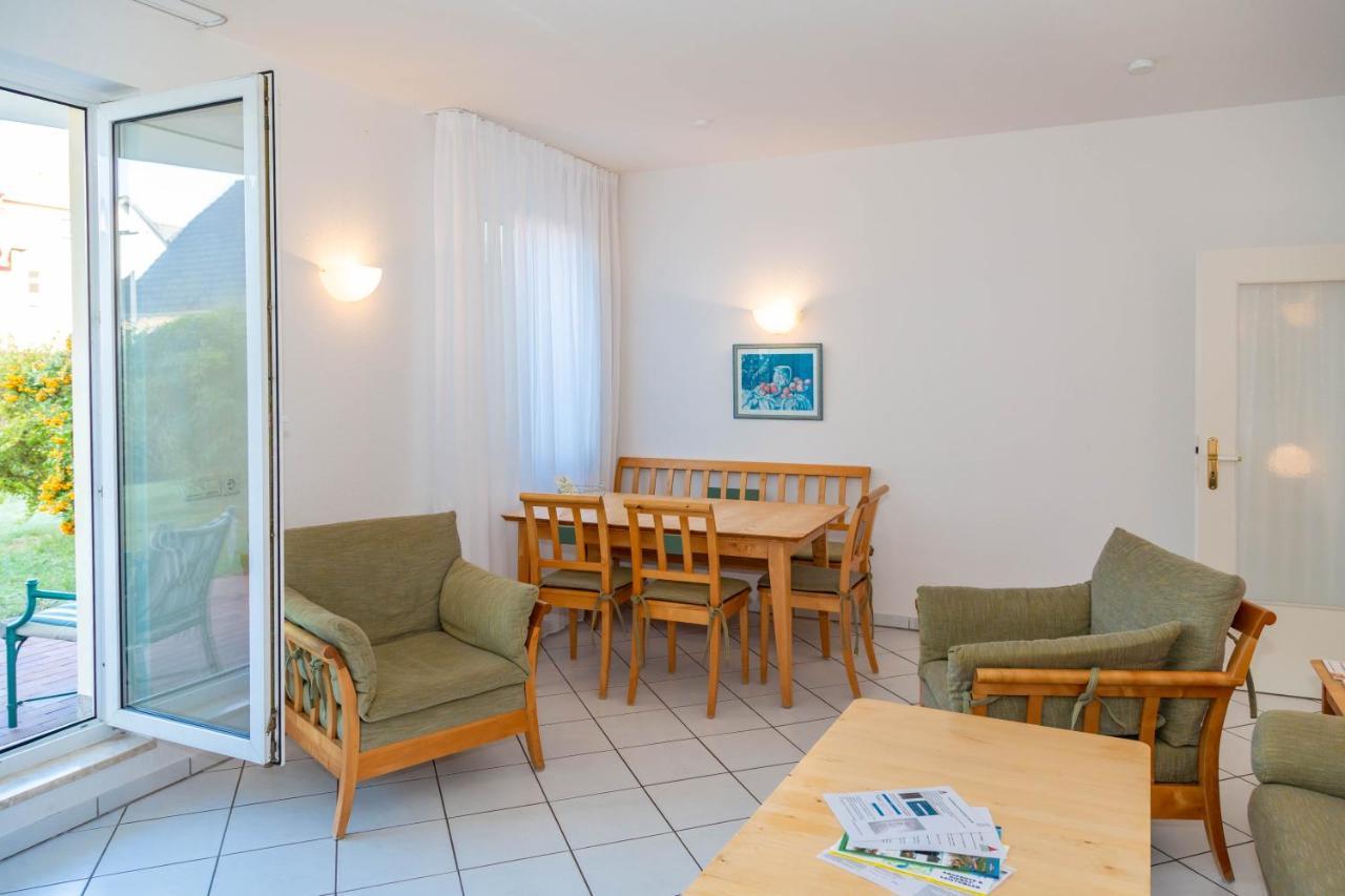 Apartment Arielle Mit Terrasse Zempin Exterior foto